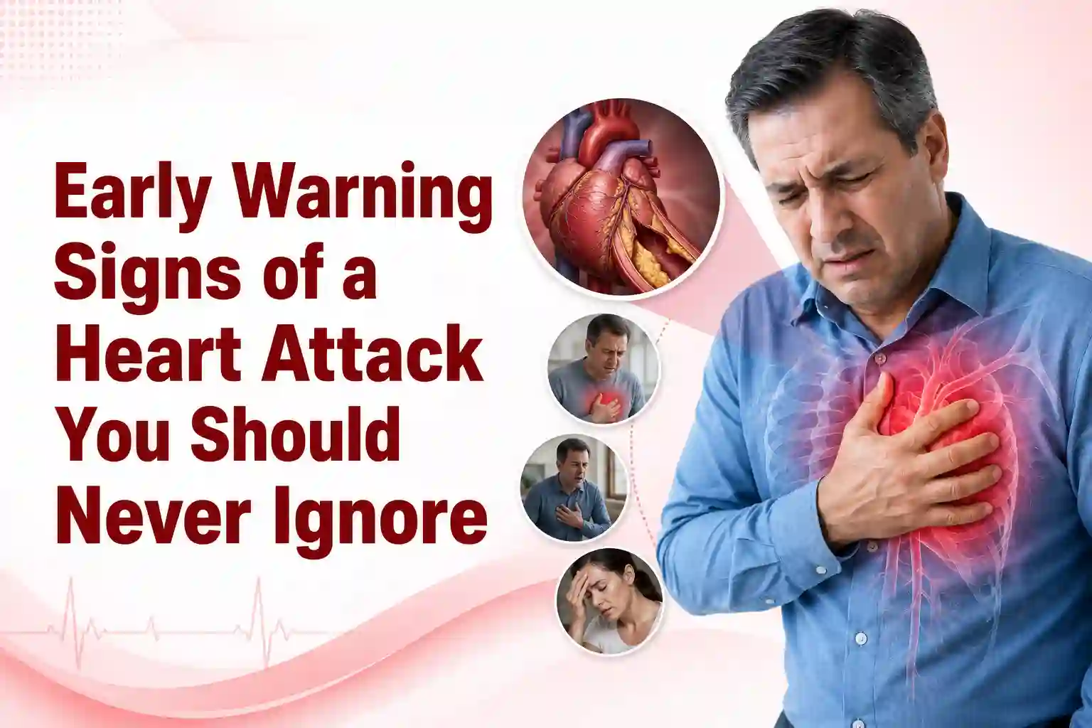 Signs of a Heart Attack You Should Never Ignore