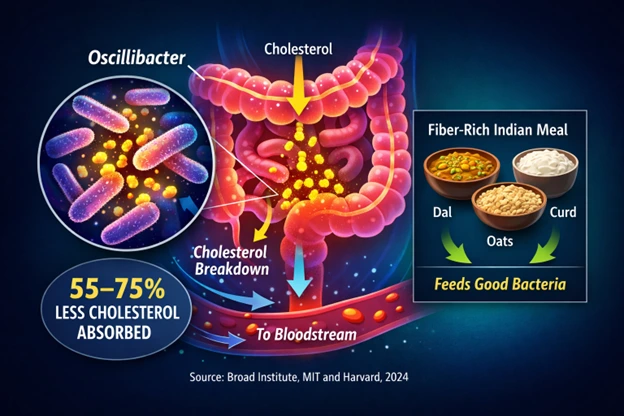 Lower Cholesterol Naturally with Indian Diet Plan | Guide