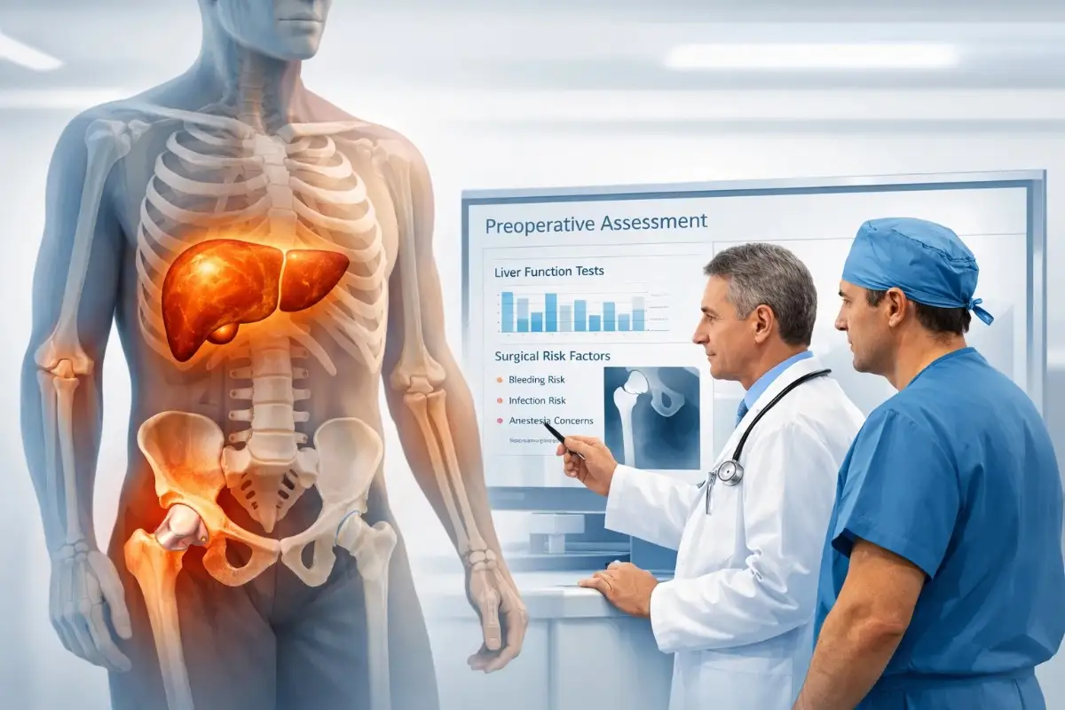 High-Flexion vs. Standard Knee Implants