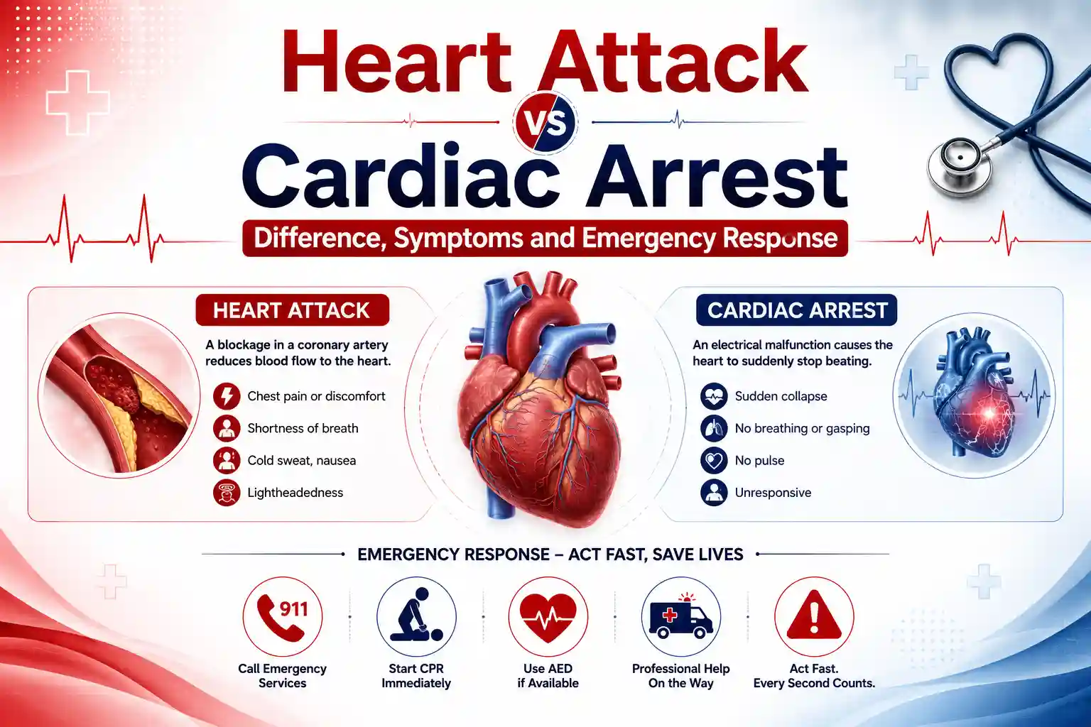 Signs of Heart Disease