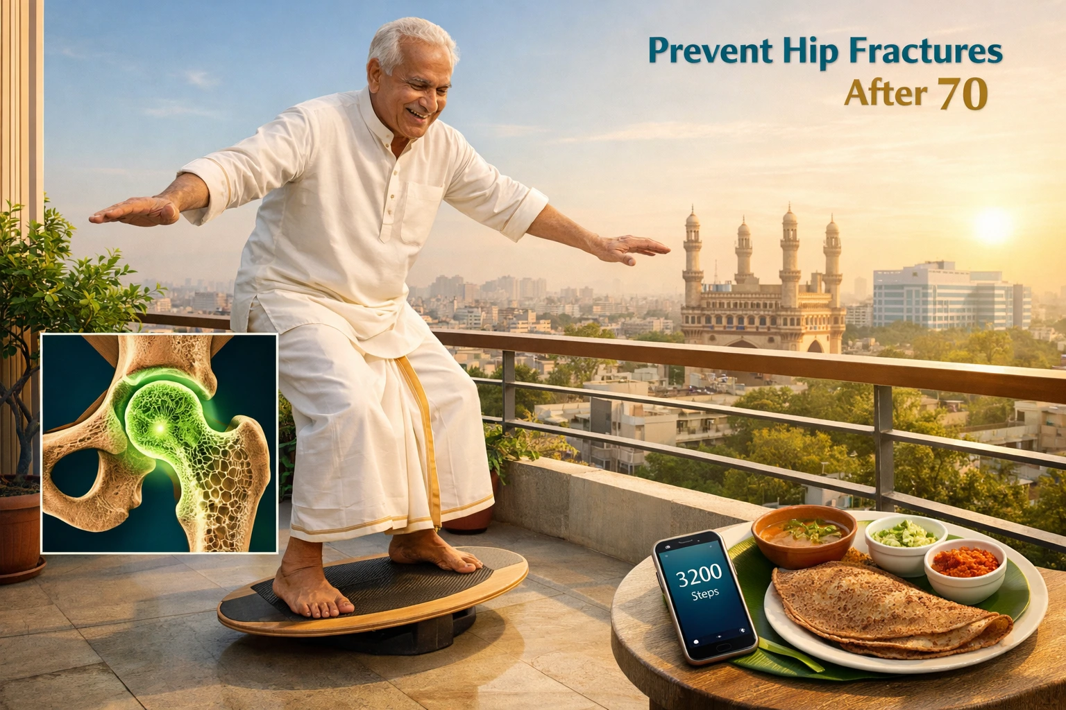 My Knee Won't Stop Hurting