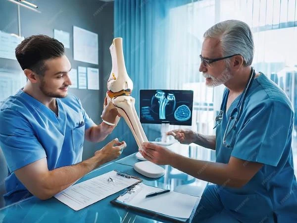 High-Flexion vs. Standard Knee Implants