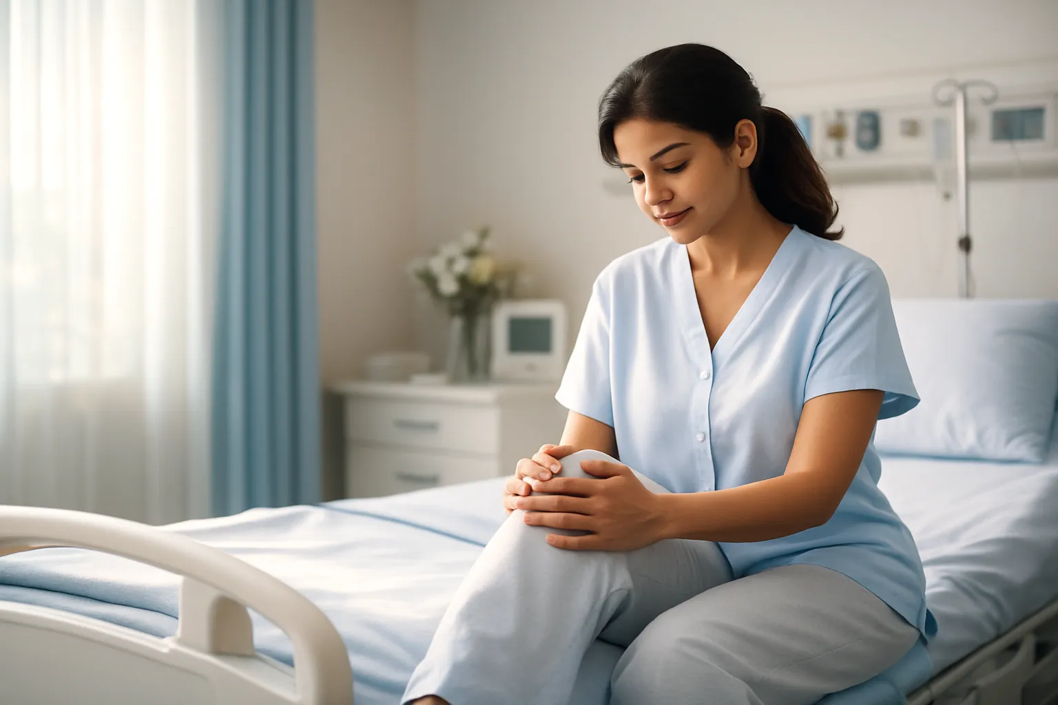 High-Flexion vs. Standard Knee Implants