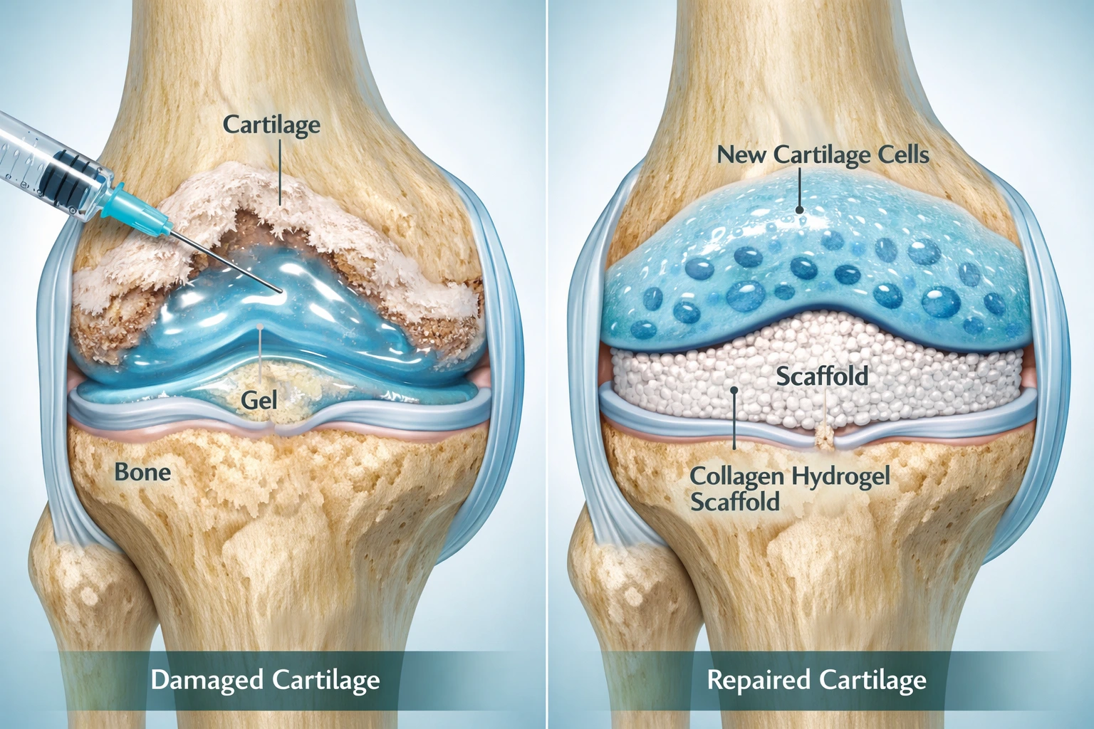 High-Flexion vs. Standard Knee Implants