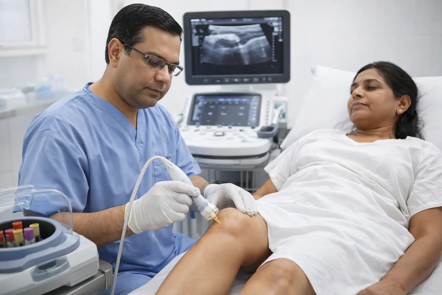 My Knee Won't Stop Hurting