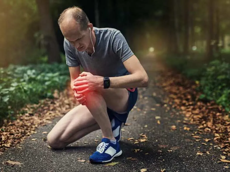 My Knee Won't Stop Hurting