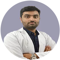 DR. AJAY VARUN REDDY