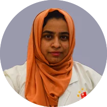 Dr Arshiya Siddiqua