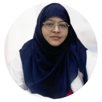 DR. ASRA QURAISHI