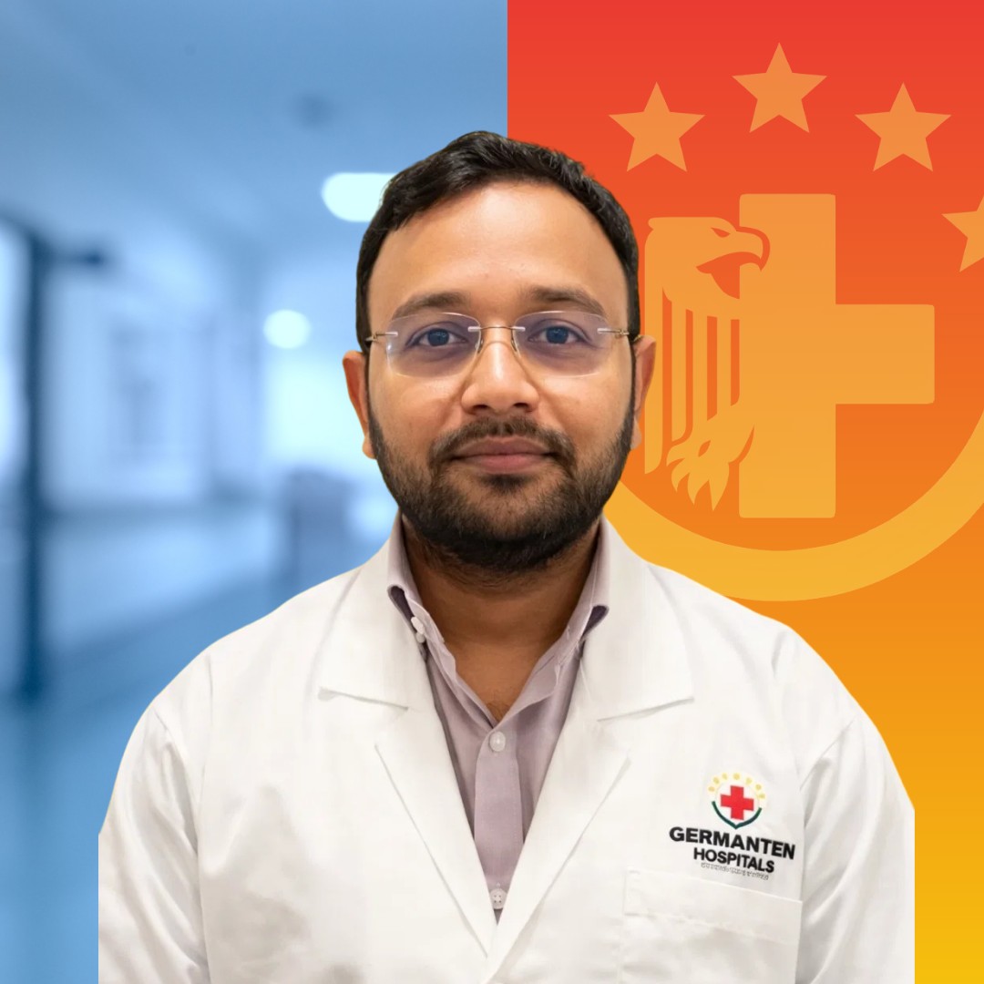  Dr. Zahedullah Khan (Interventional Cardiologist) Germanten Hospital, Attapur, Hyderabad, with 12+ years of clinical experience