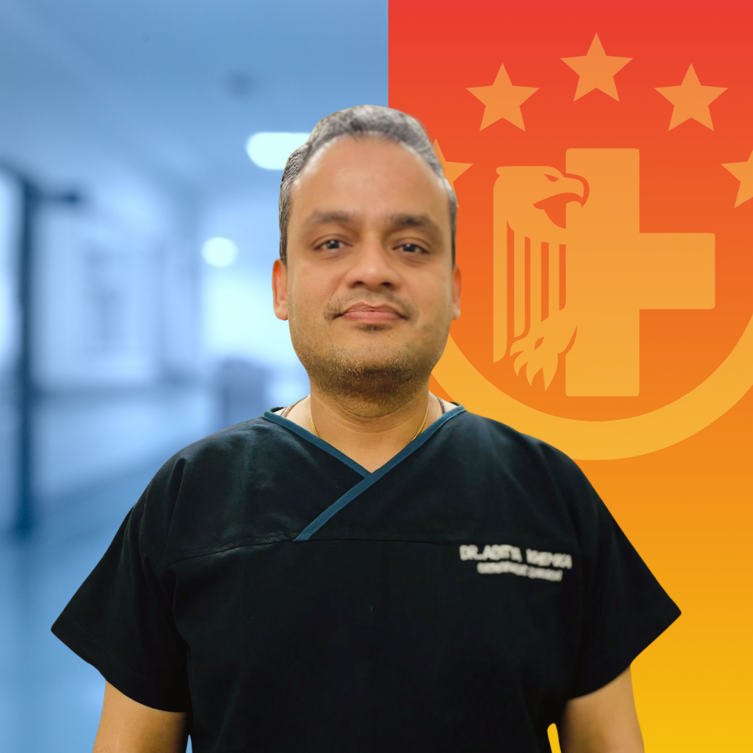 Dr. Aditya Khemka