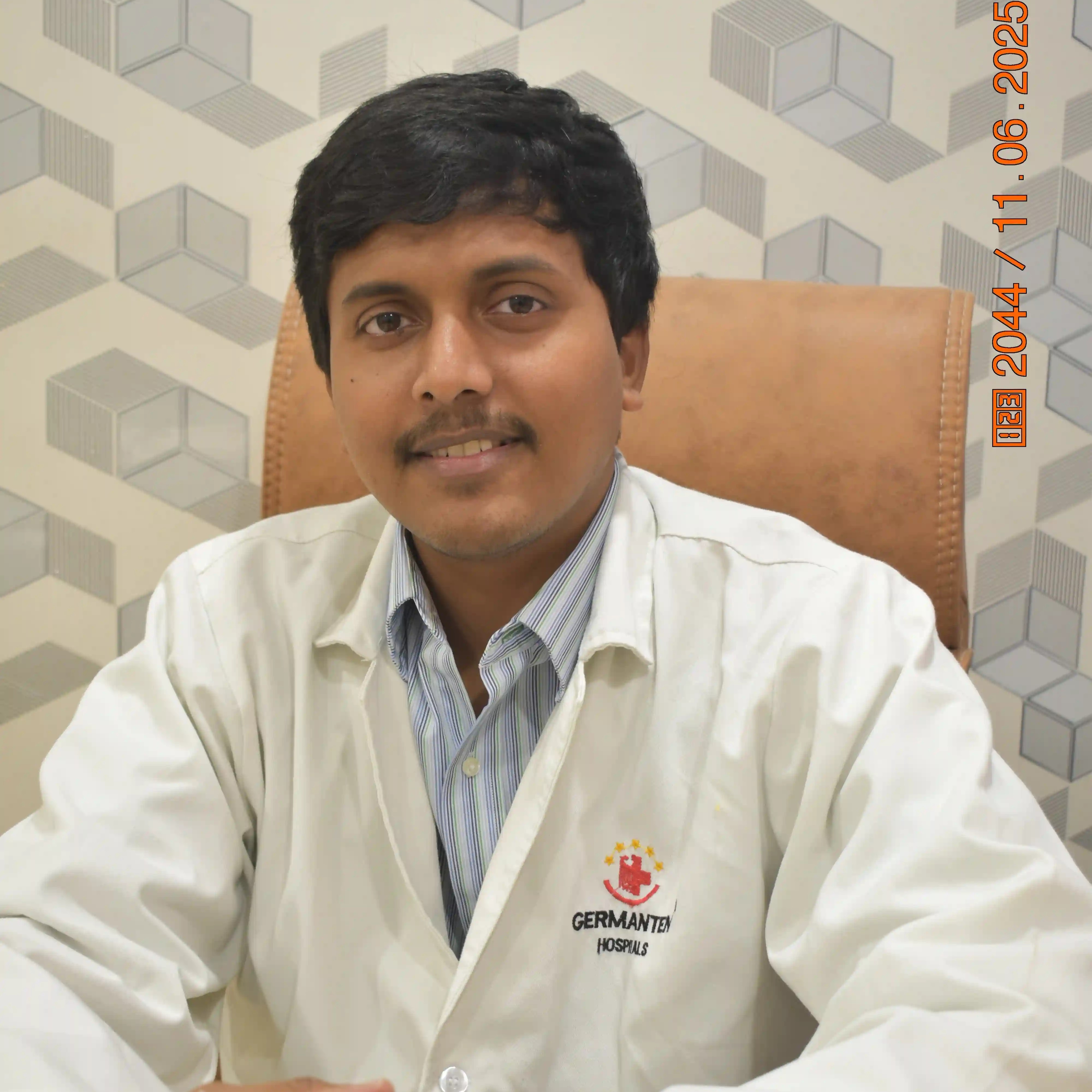 Dr Akki Das Deeraj