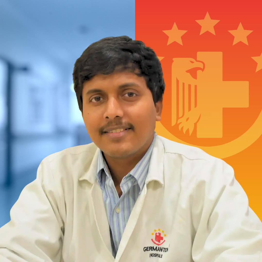Dr Akkidas Dheeraj