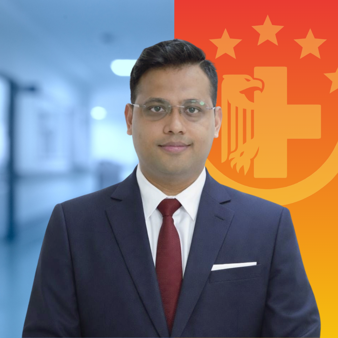 Dr. Avi Pranay Shah