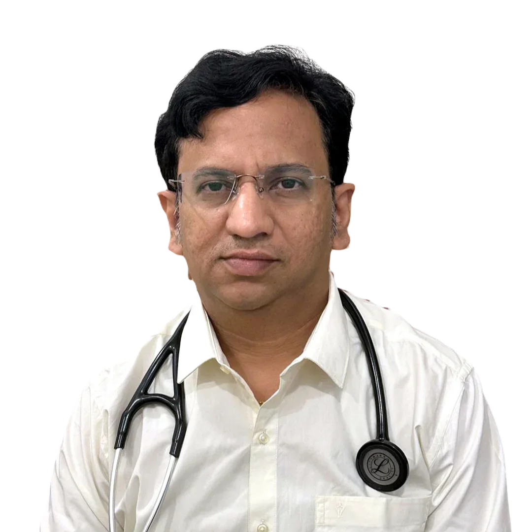Dr. Bharavi Chunduri