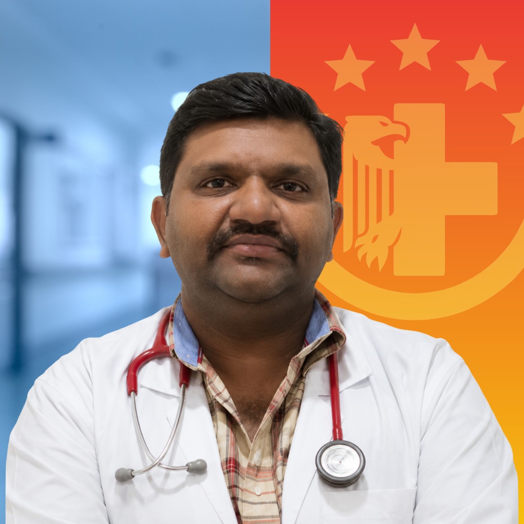 Dr. G. Krishna Karthik