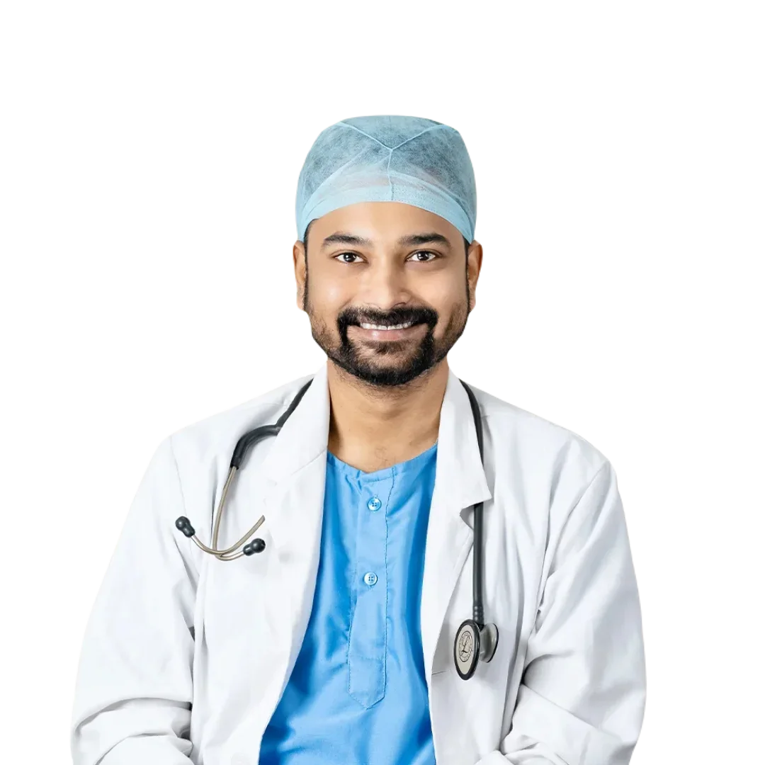 Dr. Kushal Donkada