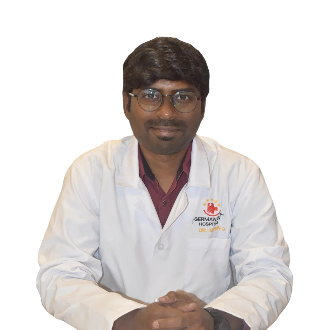 Dr. Mithun D