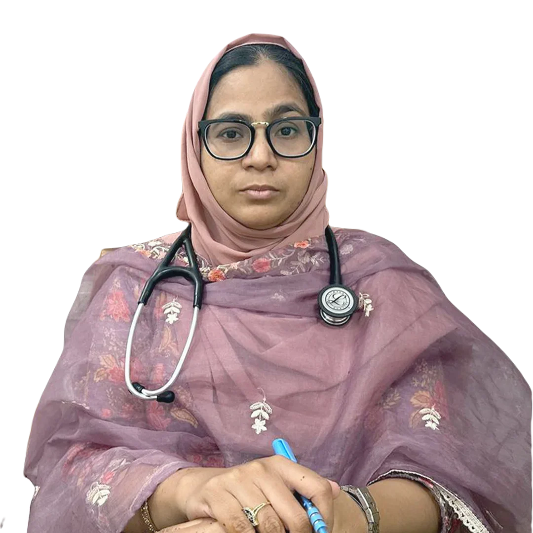 Dr. Shabhana Nazneen