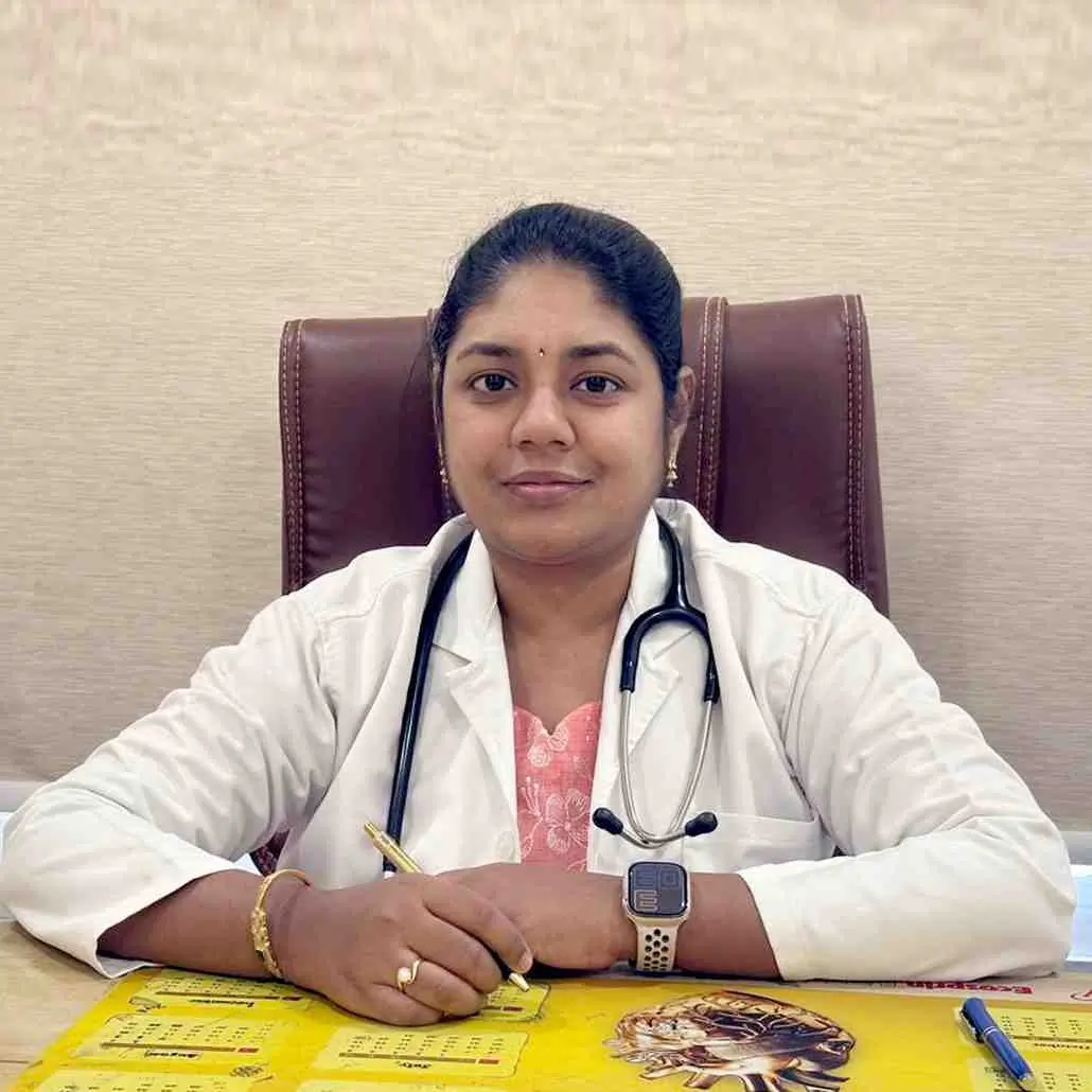 Dr. Srujana T
