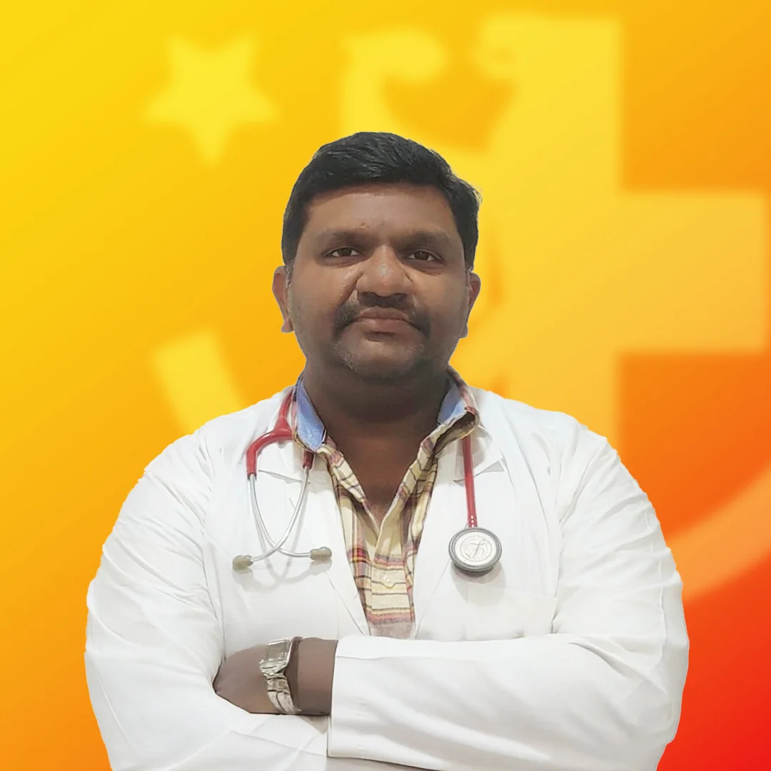 Dr. G. Krishna Karthik
