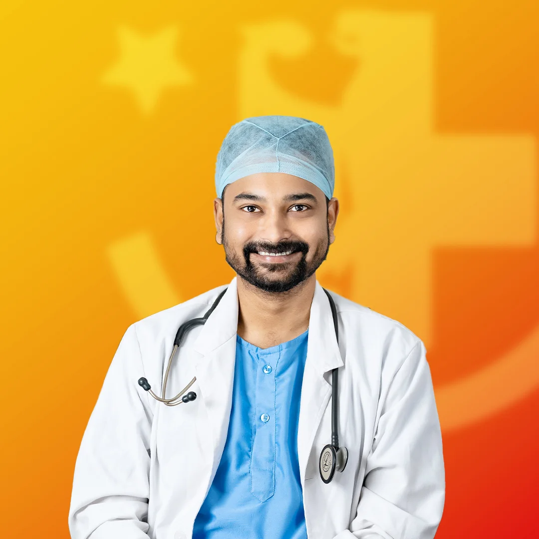 Dr. Kushal Donkada