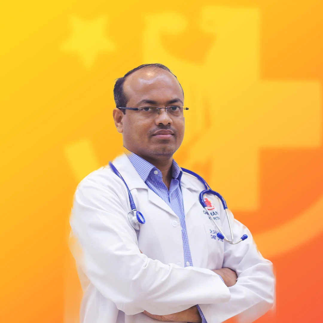Dr. Shyam Sunder Rendedla