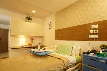 top-calss-patient-room