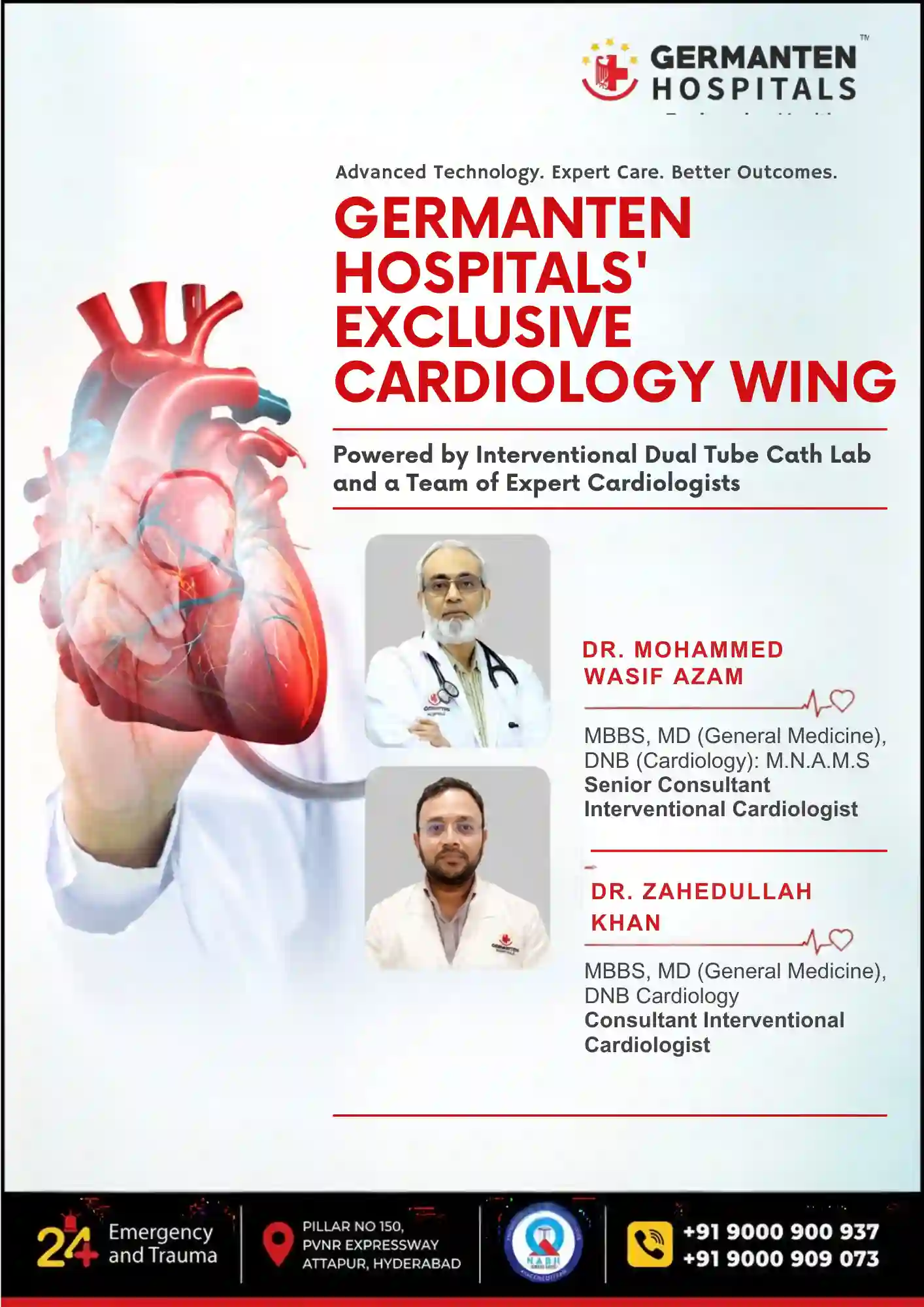 Cardiology Info PDF 1