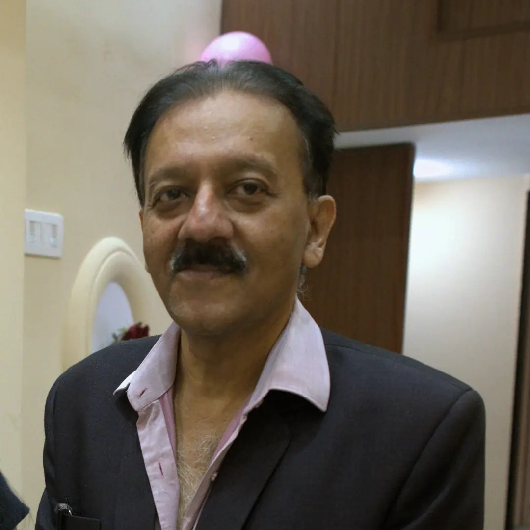 Dr. Rajesh Sheth