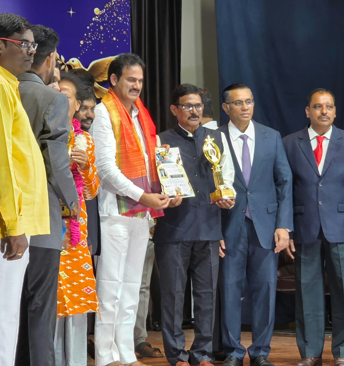 VAMSI Events and MOARD Foundation International Peace Award celebration