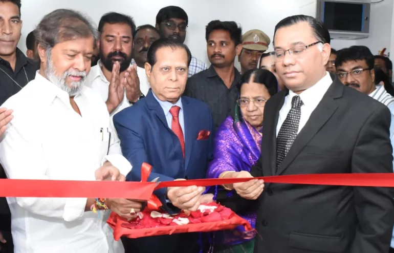 Orthopedic Inauguration