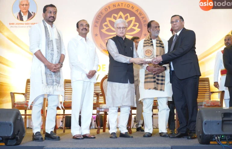 Pride of Nation Award