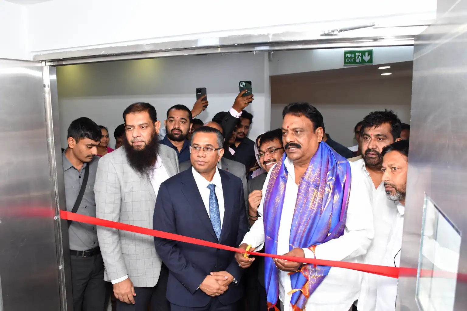 Robotic Joint Replacement Inauguration