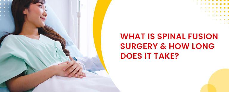 What is spinal fusion surgery